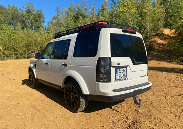 Land Rover Discovery cena 49999 przebieg: 305000, rok produkcji 2010 z Nasielsk małe 407